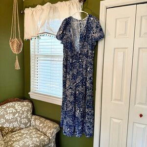 XL Anthropologie Jumpsuit!